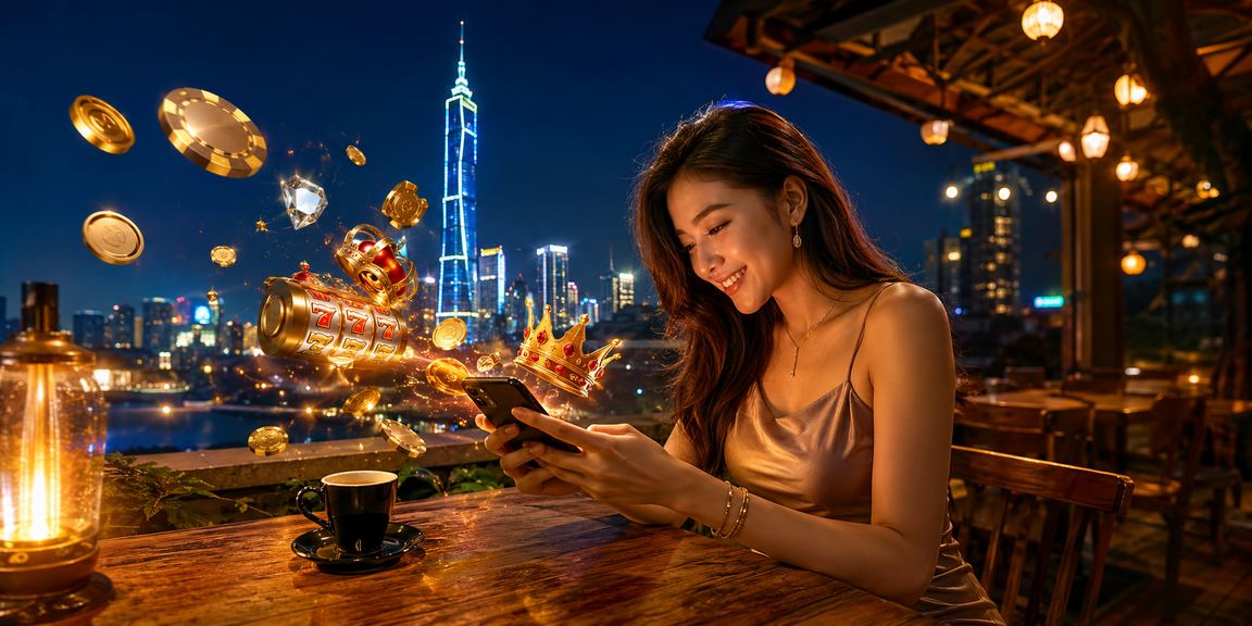 Permainan slot promosi bonus psg88 di Kuala Lumpur Malaysia