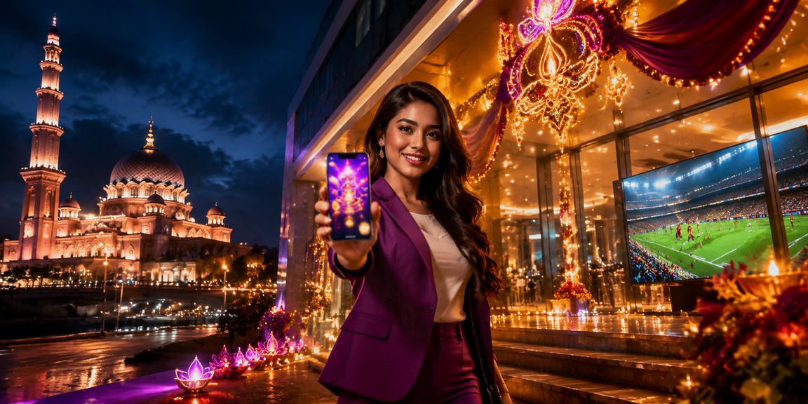 Promosi taruhan bola sepak psg88 di Putrajaya Malaysia