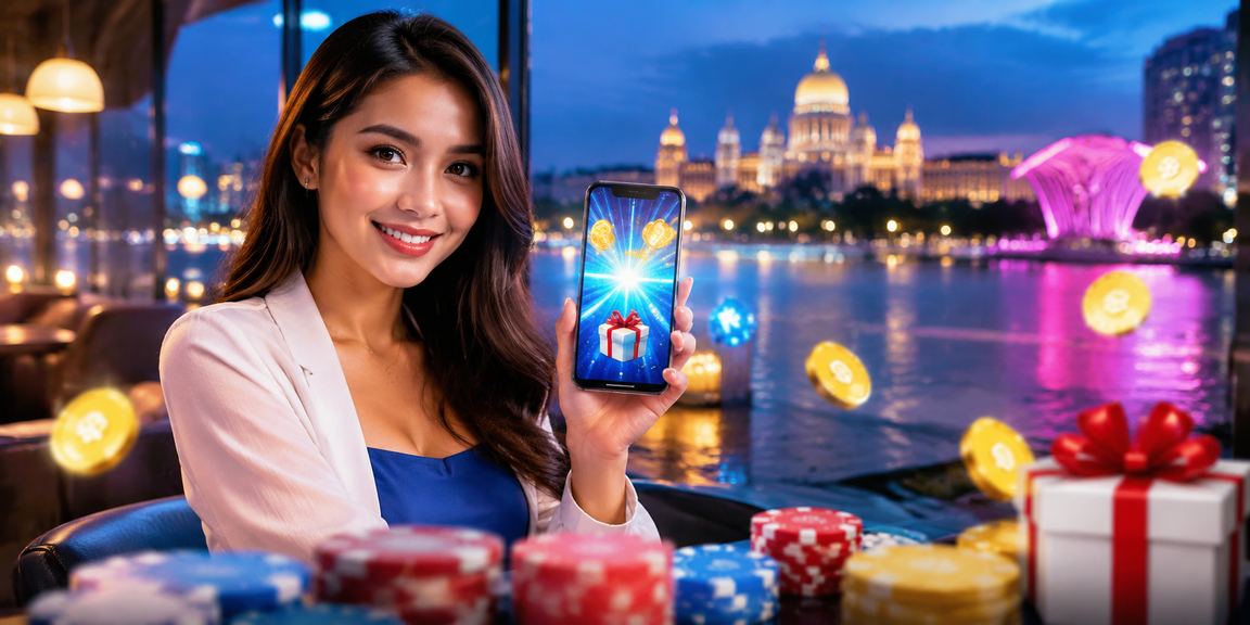 Bonus pendaftaran mesra pengguna di Putrajaya dalam psg88